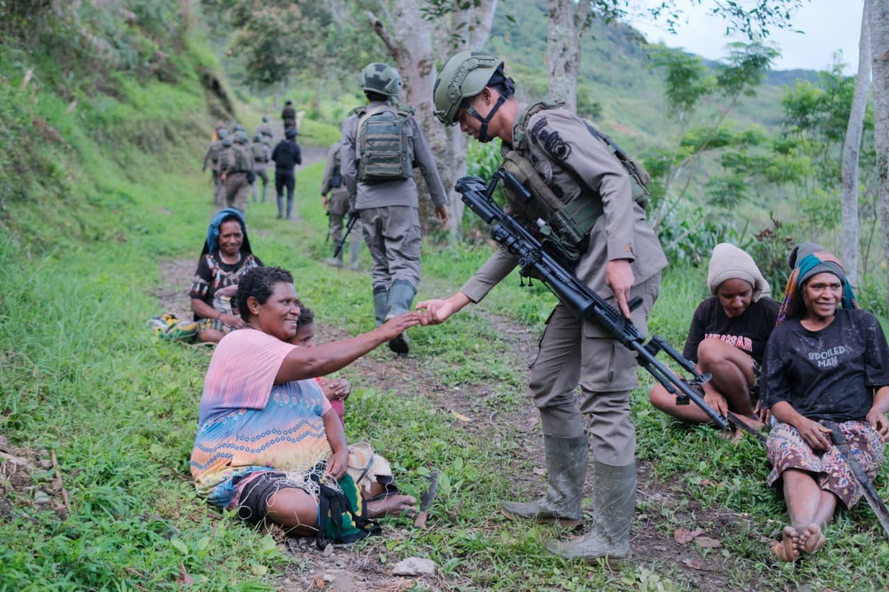 Stabilitas Keamanan dan Kolaborasi Jadi Kunci Percepatan Pembangunan Papua