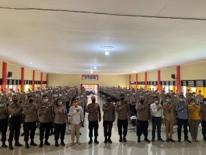 Waka Polda Bali hadiri sosialisasi pengadaan perumahan bagi anggota Polri PNS Polda Bali