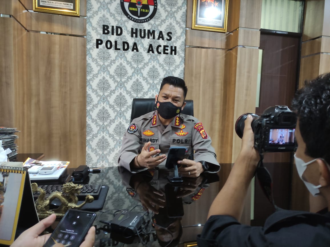 Kota Banda Aceh Masuk Ppkm Mikro Level 4 Ini Aturan Untuk Pelaku Usaha Divisi Humas Polri