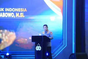 Kapolri Minta Kesenian Indonesia Dikenalkan Dalam Misi Perdamaian Dunia