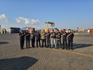 Satgassus Pencegahan Korupsi Polri Cegah Korupsi di Pelabuhan Tanjung Perak