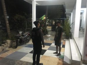 Polres Kutai Timur meningkatkan patroli malam Jaga Kamtibmas
