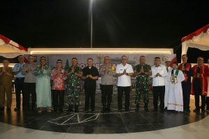 Polda dan FKUB Sulut Gelar Doa Bersama, Ciptakan Sulawesi Utara Aman, Rukun dan Damai