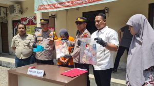 Polisi Tetapkan Tersangka ART yang  Kuras Harta Majikan di Surabaya