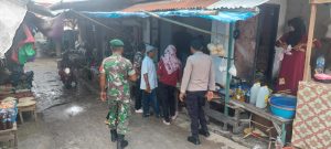 Kolaborasi Pemda Wakatobi BULOG TNI Polri untuk Operasi Pasar Sembako