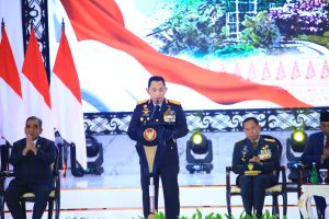 Dalam Rapim TNI-Polri 2024, Kapolri Tegaskan Sinergi TNI-Polri Harga Mati