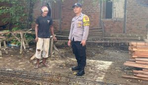 Brigpol Rudy Setiawan Sambangi Warga Binaan di Kampung Suka Murya