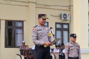 Polres Padang Lawas Kabag Ops Hasil Yang Di Capai Selama Operasi Keselamatan Toba 2024