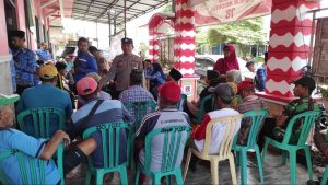 Unit Binmas Polsek Asembagus Melaksanakan Sosialisasi Antisipasi Gangguan Kamtibmas