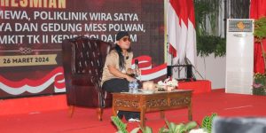 Tausiah Gus Miftah di Polrestabes Surabaya “Polisi Baik, Pilar Kebajikan Dalam Masyarakat