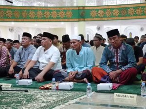 Peringatan Nuzurul Qur'an di Masjid Agung Baitul Hikmah: Membangun Generasi Muda Islami