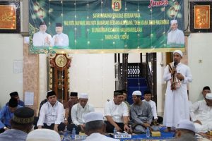 Kapolres Banjarbaru Hadiri Kegiatan Safari Ramadhan 1445 H Bersama Pemerintah Kota Banjarbaru