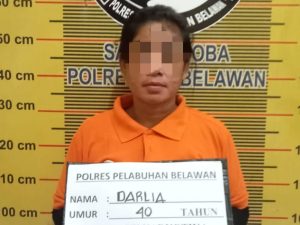 Sat Narkoba Polres Pelabuhan Belawan Berhasil Grebek Kampung Narkoba di Medan Labuhan