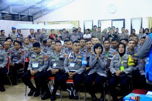Polda Gorontalo Kirim 39 Anggota Dalam Pendidikan SIP T.A 2024