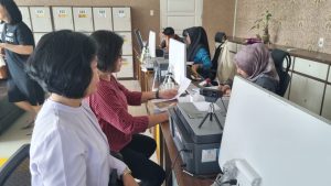 Polda Sumut Limpahkan Berkas Perkara Ninawati Tersangka Tipu Gelap Masuk Anggota TNI-Polri