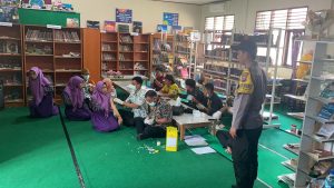 Pengamanan Vaksinasi ORI di Kampung Tanjung Batu, Langkah Preventif dalam Penanggulangan KLB Penyakit