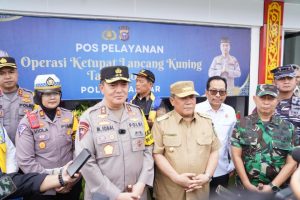 Sukseskan Pengamanan OKLK 2024, Pj Gubri Puji Kapolda Riau &amp; Semua Pihak