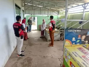 Kasus Keracunan 30 Siswa SD di Rembang, Di Dalami Tim INAFIS Sat Reskrim Polres Rembang