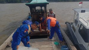 Cegah Narkotika, Sat Polairud Polres Tanjung Balai Tingkatkan Kewaspadaan di Perairan