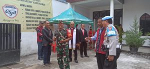 Intensifikasi Patroli Gabungan Polres Malang dan TNI, Jaga Kamtibmas Kondusif