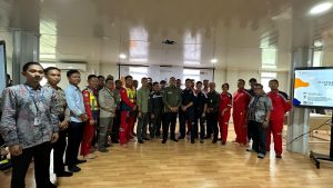 Tim Transisi PUPR Gelar Koordinasi Pencegahan Tindak Pidana di Hunian Pekerja Konstruksi Ibu Kota Nusantara