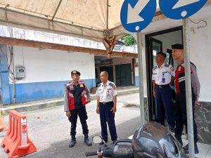 Antisipasi Tindak Kejahatan Polres Banjarnegara Gelar Patroli Pada Jam Rawan