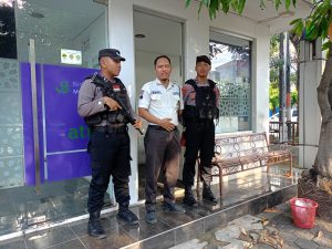 Personel Samapta Intensifkan Patroli Dialogis, Cegah Gangguan Kamtibmas
