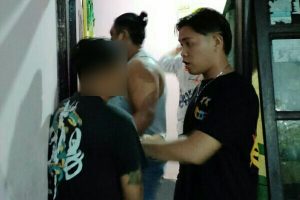 Aniaya Pacarnya, Pria Berinisial JP Ditangkap Tim Tarsius Polres Bitung