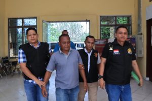 Mantan Pangulu Nagori Purwodadi Ditangkap Terkait Korupsi Dana Desa di Simalungun