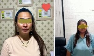 Polisi Tangkap Dua Wanita Pelaku Perdagangan Orang Antar Negara