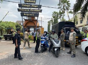 Polresta Malang Kota Tingkatkan Patroli KRYD Pasca Lebaran, Ciptakan Keamanan dan Ketertiban Kota