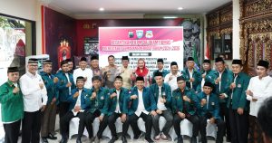 Silaturahmi Kapolrestabes Semarang bersama Da'i Kamtibmas Kota Semaran