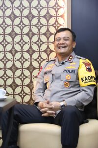 Kapolda Jateng Irjen Pol Ahmad Luthfi Bangga Menjadi Bagian Propinsi Jawa Tengah