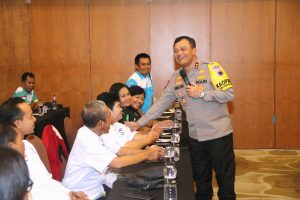 Berhasil Jaga kamtibmas di Jawa Tengah, Kapolda Jateng IrjenPol Ahmad Luthfi Jadi Sosok Kebanggaan Kaum Buruh