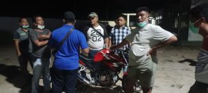 Polsek Perdagangan Lakukan Evakuasi dan Identifikasi Korban di RSUD Baru Bara