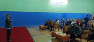 Pak Bhabin Jalin Sinergi dan Silaturahmi dengan Lembaga Kemasyarakatan di Merjosari