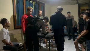 Bersembunyi Dirumah Warga, Tujuh Peminum Miras Diamankan Tim Sparta Polresta Surakarta
