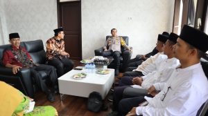 Minta Petuah sekaligus Silaturahmi, AKBP Yasir Kunjungi Muhammadiyah