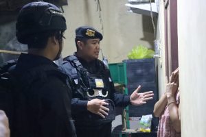 Tindaklanjuti Aduan Masyarakat Soal 'Kos Mesum', Polisi di Jepara Gelar Razia
