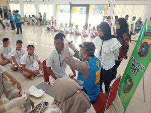 Operasi Ketupat Menumbing 2024 di Belitung Timur Sukses Dilaksanakan, Pelanggaran Berarti Tidak Ditemukan