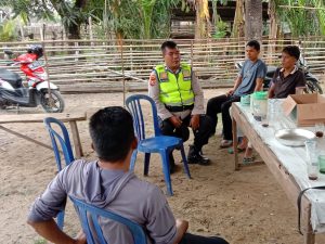Patroli Polsek Tanjung Lubuk: Cegah Kejahatan dan Membangun Kondusifitas Kamtibmas