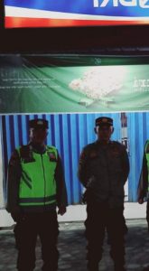 Polsek Tanjung Lubuk Gelar Patroli Titik Rawan Kejahatan