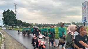 Polsek Kuripan: Sinergi dan Kesigapan Jaga Tradisi Nyongkolan Dusun Perengge Dalam