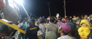 KPPP Polsek Kisar Secara Intensif Melayani Aktifitas Warga di Pelabuhan Laut Wonreli