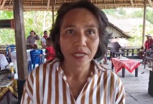 Polda Maluku Gelar Bakti Kesehatan di Aboru, Warga: Terima Kasih Kapolda Maluku