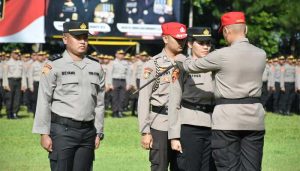 2 Ribu Bintara Ikuti Pendidikan Sekolah Perwira Angkatan Ke-53 di Setukpa Lemdiklat Polri