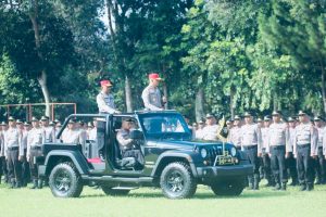 2.000 Personel Bintara Polri Resmi Ikuti Pendidikan Sekolah Inspektur Polisi di Setukpa Lemdiklat Polri Sukabumi