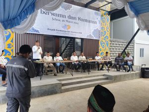Sultan Paser  Bersama Forkopimda  Kabupaten Ppu Mendukung Penuh Pembangunan IKN dan Bandara VVIP di Kabupaten PPU