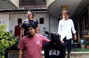 Ngaku “Dibegal”, Kurir Ekspedisi di Sukabumi Diamankan Polisi