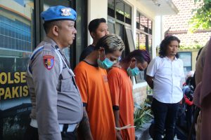 Dua Pembobol Sekolah di Malang Diringkus Polisi, Rugikan Sekolah Rp 46 Juta
